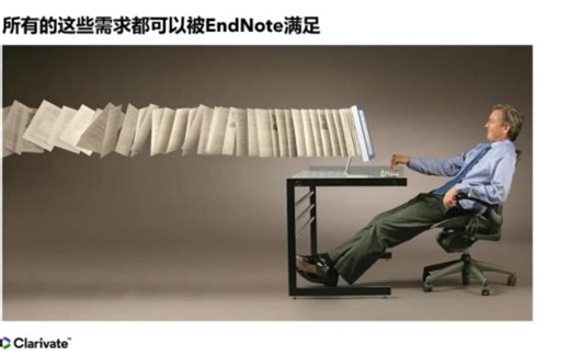 最新版Endnote21版文献管理软件进阶使用教程
