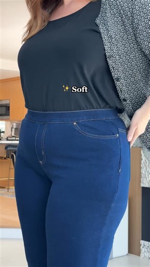 Looking for bottoms that work with your curves? Catherines has you covered. 💫 Beautiful styles in sizes 16-34 🌱 Waistbands that move with you ☁️ Soft, breathable fabric Feel confident, comfortable, and completely you—from the desk to date night. Shop Catherines today. | Catherines Plus Sizes