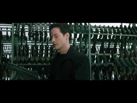 The Matrix Music Video - Blue Stahli 'Corner'