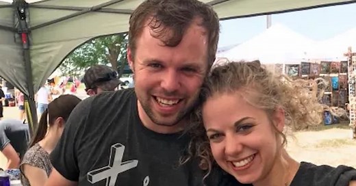 John David & Abbie Duggar Share Super Rare Photo With 2 Kids & Fans Are Saying the Same Thing