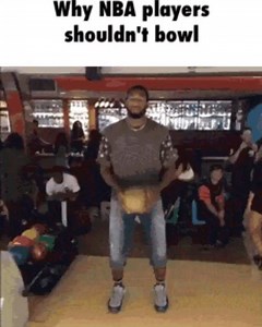 20K views · 377 reactions | With the #NBA playoffs going on, we felt this was fitting #playoffs #defense #bowling #bowlersmart #iambowlersmart | BowlersMart.com | Facebook