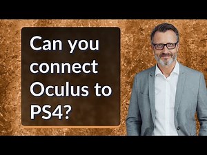 Can you connect Oculus to PS4?