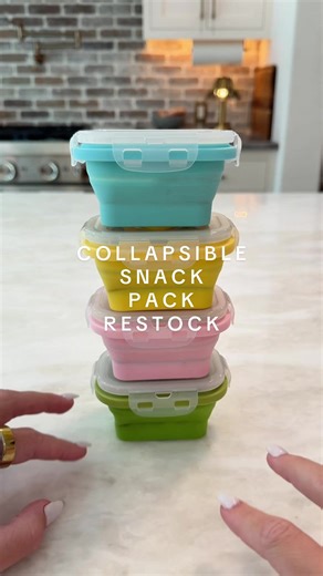 Let’s restock my collapsible snack packs to sneak into the movie theater!! 🥰🥤🤭 #restocking#candyrestock#organized#asmr#restock