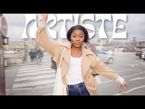 JE SUIS UNE ARTISTE ! (weekvlog 4/6)