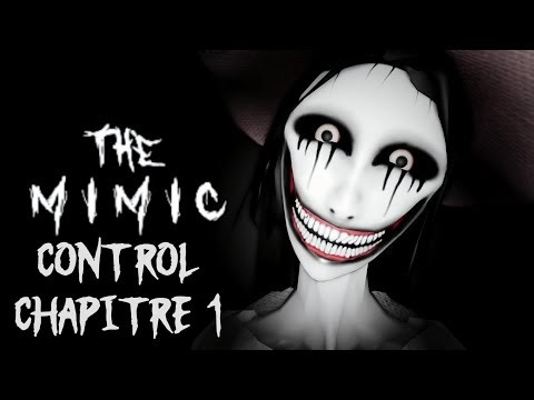 ROBLOX - THE MIMIC Gameplay ( No Commentary ) Control Chapitre 1