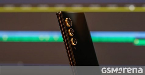 LG Velvet 2 Pro unboxing video shows off its pressure-sensitive "buttons"