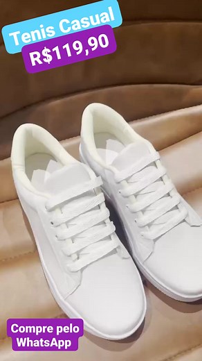 20 reactions · 5 comments | Tenis Casual Feminino Todo forrado é fofinho ‍♀️﫶 R$119,90 Do 34 ao 40 E víamos p tdo Brasil Frete grátis * | Mileide D Dias | Facebook