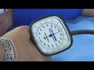 Hokanson Ankle Brachial Index