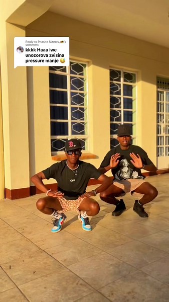 Zimbabwean Dance Challenges on TikTok