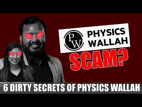 Is Physics Wallah Scam? Reality of Alakh Pandey & Physics Wallah Teachers || Paisa Waisa