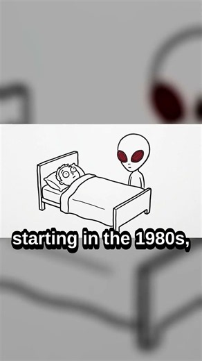 Most "Alien Abductions" Are This 👽 #shorts