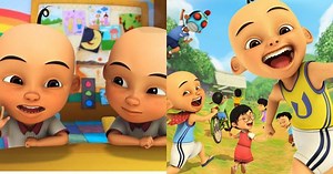 10 Lagu Upin Ipin paling terkenal, bikin langsung auto nyanyi