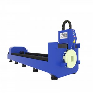 [Hot Item] Multi-Functional Steel Pipe Cutter Machine with Advanced Laser Features