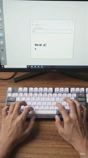 Typing Kaise Kare? Beginner Guide ⌨️#shorts🔥