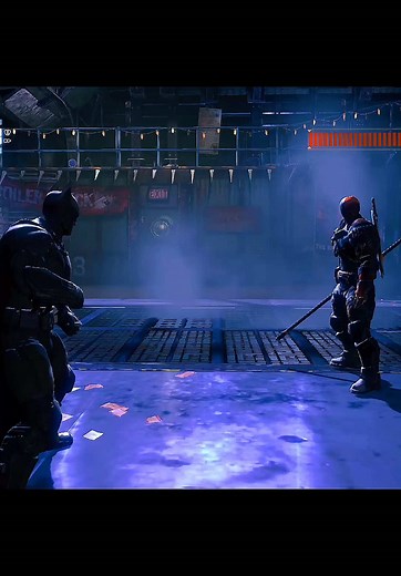 I always love this boss fight! 🔥 #merrychristmas #christmaseve #batman #deathstroke #bossfight #arkham #arkhamorigins #batmanarkhamorigins #knightmare #brutal #combat #batmanarkham #batmangotham #brucewayne #gothamcity #gameplay #gaming #gamer #fyp