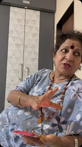 67K views · 946 reactions | Tumchya aai cha dialogue kay asto, kam nahi kela tar? . . . #marathi #mom #funny #reel #viral | Vijaya Divekar | Facebook