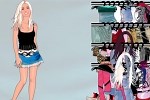 Play Britney Dress Up | Free Online  Games. KidzSearch.com