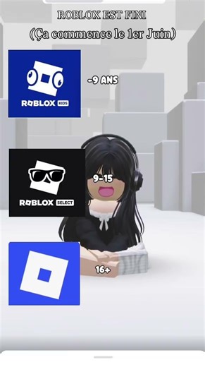 Roblox n’est plus même…