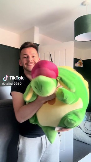 Adorable Appletun Plush - Pokemon Collector's Dream