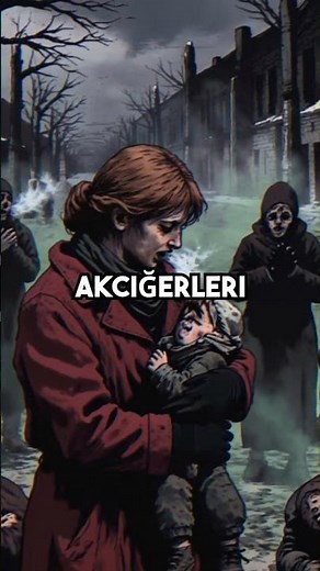 "Biyolojik Çernobil": Sovyetlerin Gizlediği Ölümcül Sızıntı 😨 #shorts #history #keşfet