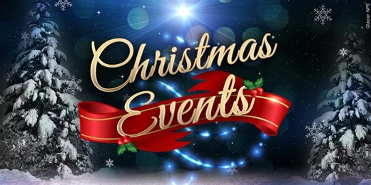 Weekend Preview: Christmas parades, lights galore, pancakes, and more!