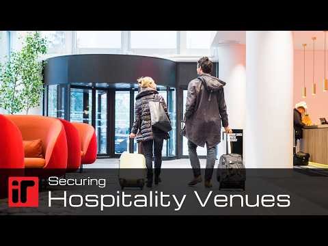 Inner Range - Securing Hospitality Venues