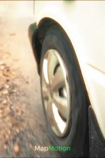 The Magnetic Hill in India – Where Cars Roll Uphill