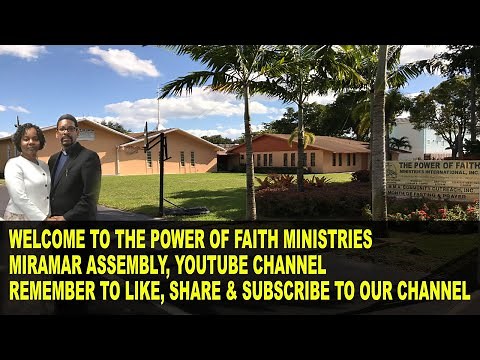 PFM Family Miramar - Sunday Morning Worship Service November 10, 2019