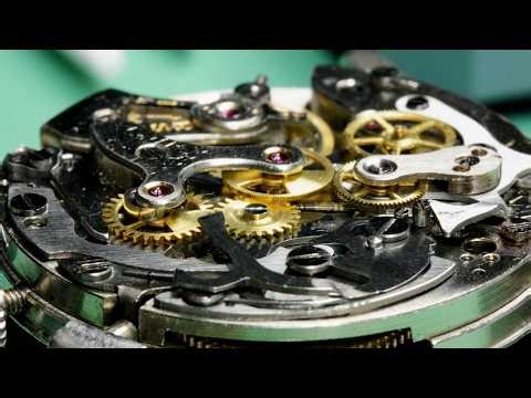 Restoring an Extremely Dirty Zodiac Chronograph I Got Off of eBay for $160