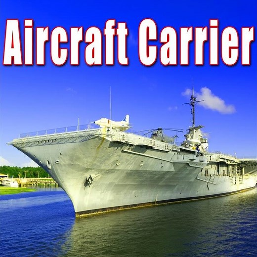 General Alarm on Aircraft Carrier