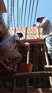 install formwork board