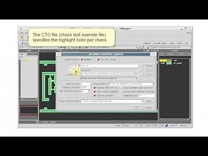 How to Debug Double Patterning results using Calibre RealTime