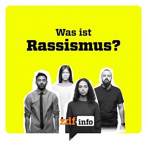 11K views · 221 reactions | Der Tod von George Floyd offenbart in den USA ein krankendes System: Rassismus ist für viele Menschen Alltag. Wir erklären euch im Video, was Rassismus eigentlich bedeutet.  Du willst mehr erfahren? Zum Beispiel, wie aus Vorurteilen Rassismus wird? Dann schau jetzt unsere Doku "Rassismus - Die Geschichte eines Wahns": https://kurz.zdf.de/uwGI/ | ZDFinfo | Facebook