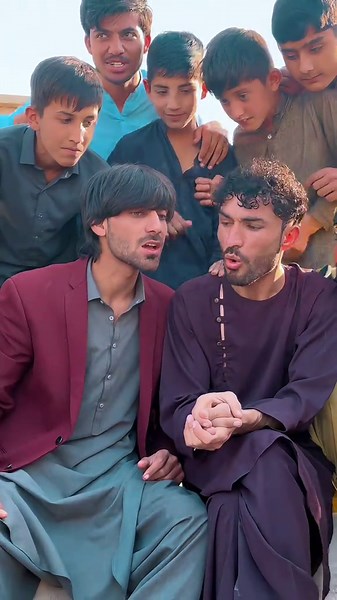 Chota Khan: Pa Tez Aodas Matege Comedy Moments
