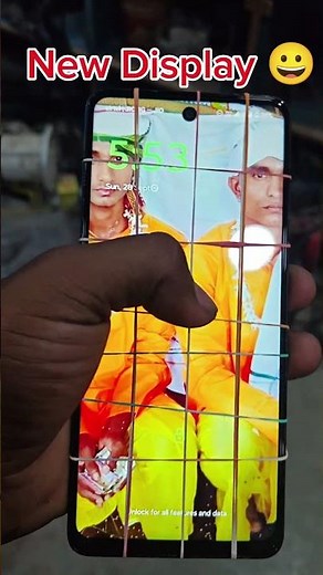 Display 😭😭#viral #trending #mobile #display #reels