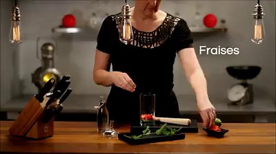 Apéro à volonté avec ce Mojito sans alcool à la Fraise ! | 750g : Recettes de cuisine