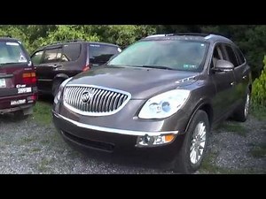 '12 Buick Enclave: Intermittent no power, no DTCs