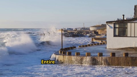 A 1,000-Foot Tsunami Could Hit the U.S. — Scientists Say It’s Possible