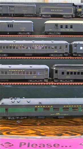 Anthracite Model Railroader's Meet 2025, Hamburg, Pennsylvania. #train #shortvideo