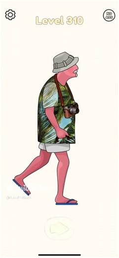 DOP Draw One Part Level 306 307 308 309 310