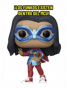 DAREDEVIL CONFIRMA LA EXISTENCIA DE LOS FUNKO POPS DENTRO DEL MCU 🎬 #NavyNews #AndresNavy #MsMarvel #DaredevilBornAgain #Funko #Pop | Andrés Navy