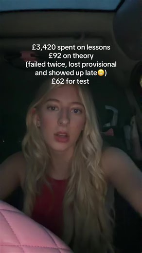 My Journey to Passing the Driving Test