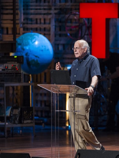 Daniel Kahneman: How Do Experiences Become Memories?