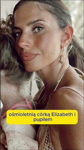 Weronika Rosati pokazała córkę Elizabeth na nowych zdjęciach z Thanksgiving!