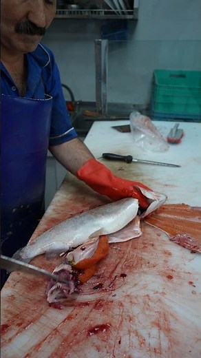 How to Butterfly a Trout and Remove Bones Like a Chef