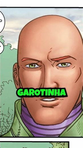 Lex Luthor se une a liga da Justiça!#superman #luthor #justiceleague #hq #dc #dceu #shorts