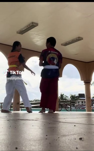 Mastering the Scorpion Kick in Taekwondo