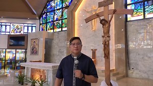 16K views · 1.8K reactions | First Word: Father, forgive them; for they do not know what they are doing. | Fr. Joseph A. Faller | Facebook