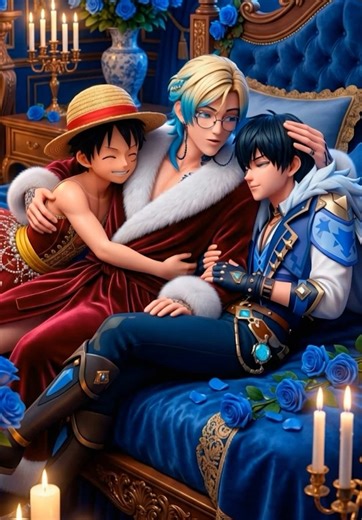 Luffy hat sich im Zug blamiert und musste aussteigen! 😪 Es war ein ganz normaler Tag, bis Luffy im Expresszug ein kleines, aber sehr lautes Missgeschick passierte. Der Geruch war so überwältigend, dass die Schaffner ihn an der nächsten Haltestelle direkt aus dem Zug warfen. Allein auf dem Bahnsteig traf er auf Isagi Yoichi. Es war Liebe auf den ersten Blick! Luffys Herz schlug schneller als bei einem Kampf gegen die Marine. #bluelockedit #monkeydluffyonepiece #kaisagi #chuyabsd #kaiserbluelock 