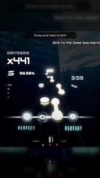 If I Miss, I Lose | Chroma - sink to the deep sea world (FDP"WEC" Edit) [39]